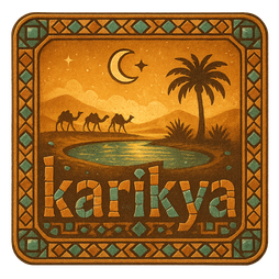 karikya install complete screen