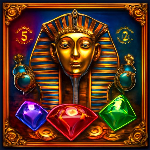 karikya Book of Dead Card